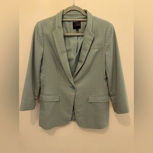 The Limited Women’s Blazer Pistachio Green - Size Small